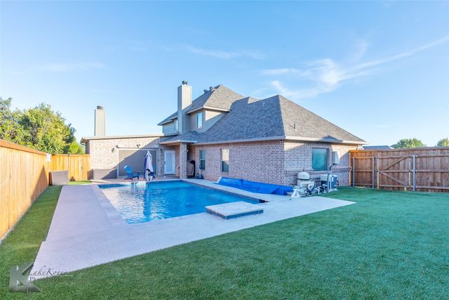 3550 Balboa Bch, Abilene, TX 79606