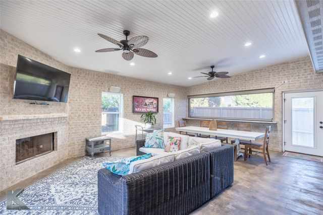 3550 Balboa Bch, Abilene, TX 79606