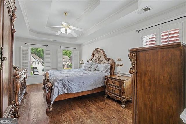 743 Noble Oak Drive, Marietta, GA 30068