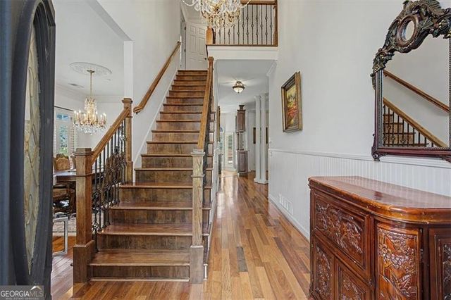 743 Noble Oak Drive, Marietta, GA 30068