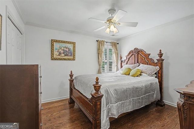743 Noble Oak Drive, Marietta, GA 30068