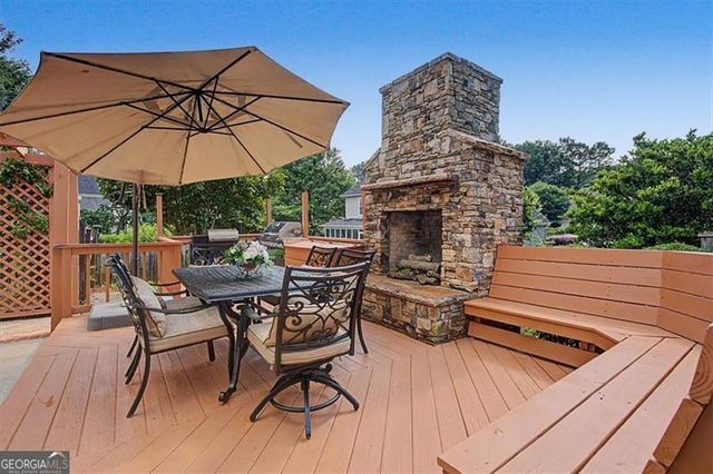 743 Noble Oak Drive, Marietta, GA 30068