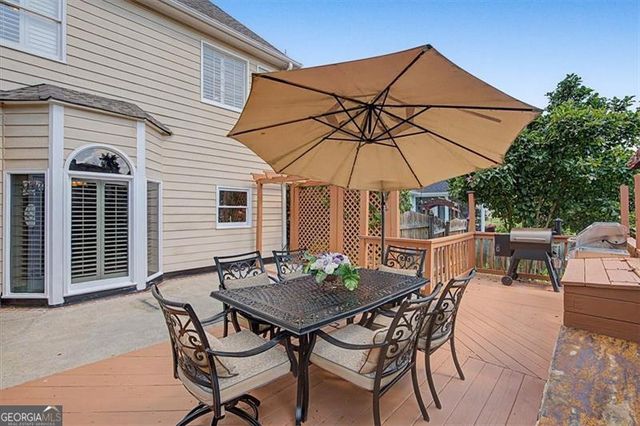 743 Noble Oak Drive, Marietta, GA 30068