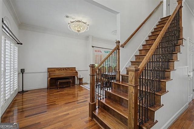 743 Noble Oak Drive, Marietta, GA 30068