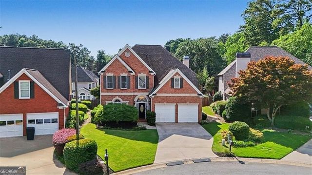 743 Noble Oak Drive, Marietta, GA 30068