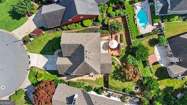 743 Noble Oak Drive, Marietta, GA 30068