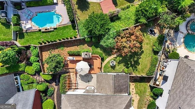 743 Noble Oak Drive, Marietta, GA 30068