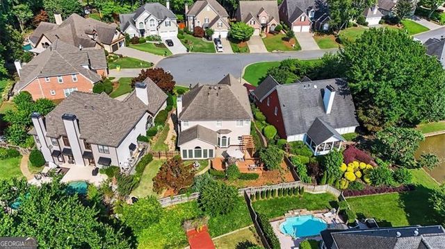 743 Noble Oak Drive, Marietta, GA 30068