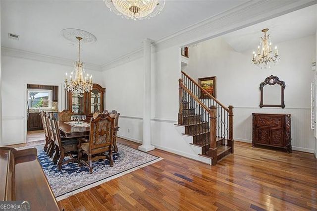 743 Noble Oak Drive, Marietta, GA 30068