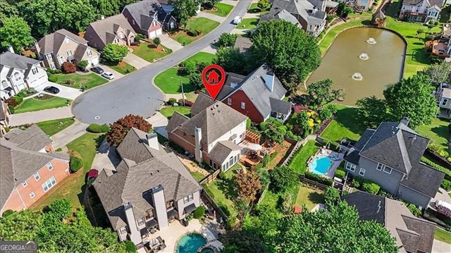 743 Noble Oak Drive, Marietta, GA 30068