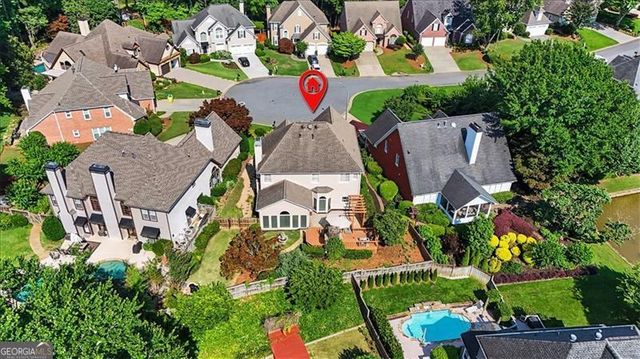 743 Noble Oak Drive, Marietta, GA 30068