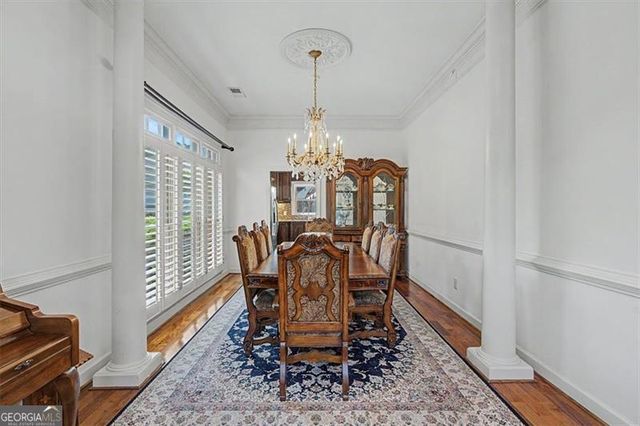 743 Noble Oak Drive, Marietta, GA 30068