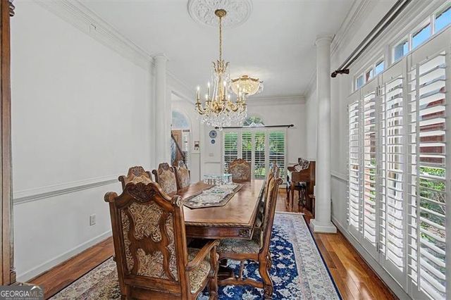 743 Noble Oak Drive, Marietta, GA 30068