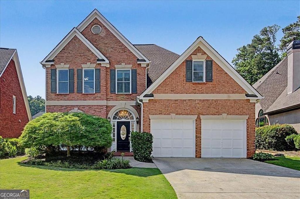 743 Noble Oak Drive, Marietta, GA 30068