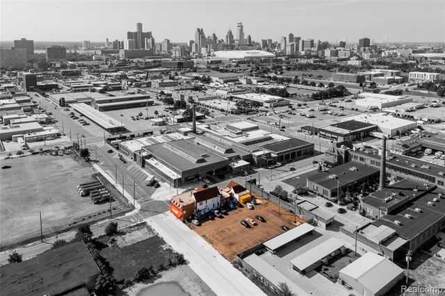 3401 Riopelle Street, Detroit, MI 48207