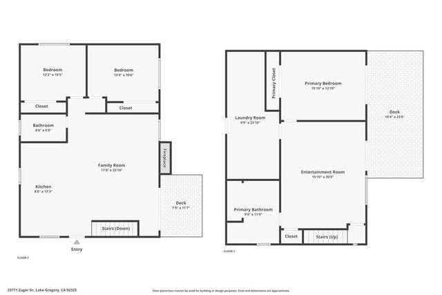 23771 Zuger Dr, Crestline, CA 92325