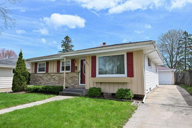907 Roosevelt AVENUE, Racine, WI 53406