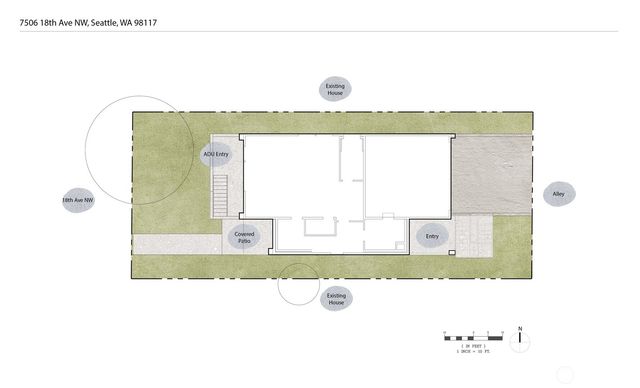 7506 18th Avenue NW, Seattle, WA 98117