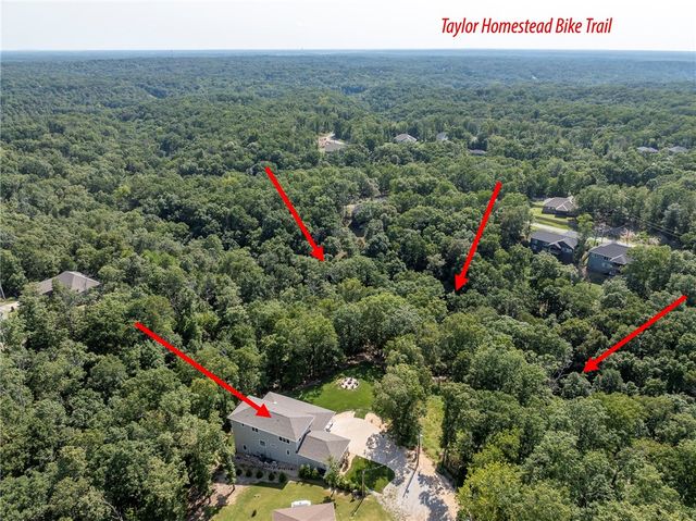 7 Rothwell Lane, Bella Vista, AR 72714