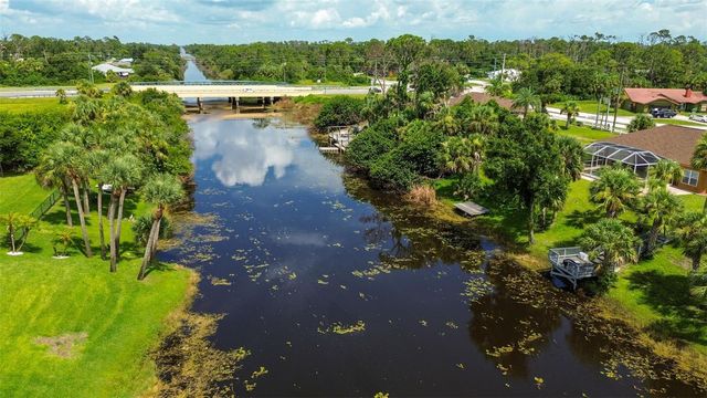 1084 W HILLSBOROUGH BOULEVARD, North Port, FL 34288