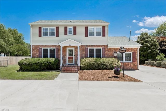 44 Rens RD, Poquoson, VA 23662