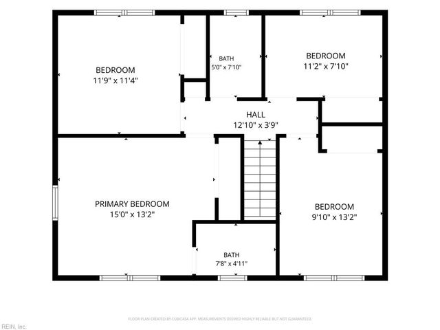 44 Rens RD, Poquoson, VA 23662