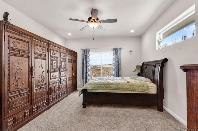 1673 N Calle Rosa Drive, Pueblo West, CO 81007