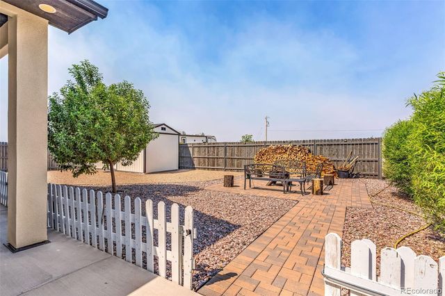 1673 N Calle Rosa Drive, Pueblo West, CO 81007