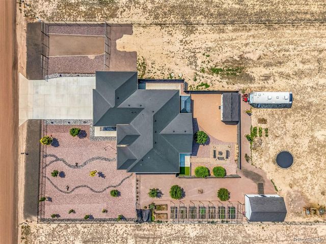 1673 N Calle Rosa Drive, Pueblo West, CO 81007