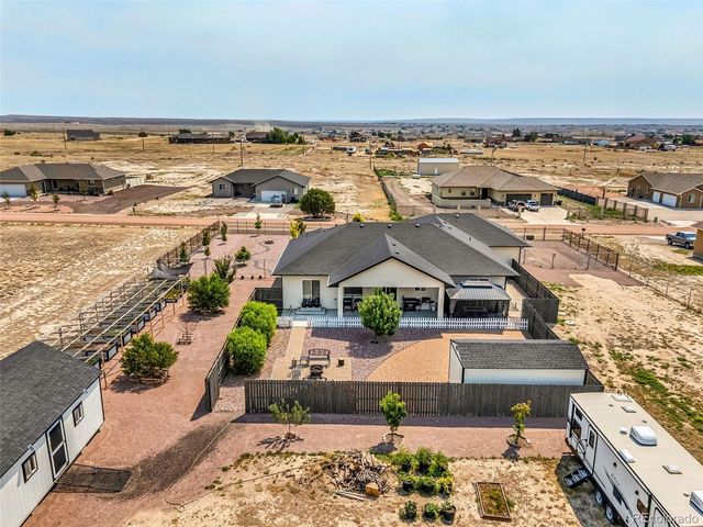 1673 N Calle Rosa Drive, Pueblo West, CO 81007