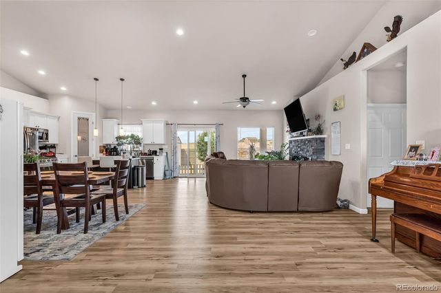 1673 N Calle Rosa Drive, Pueblo West, CO 81007