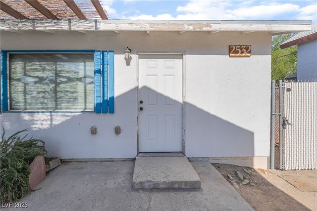 2532 Arrowhead Street, North Las Vegas, NV 89030