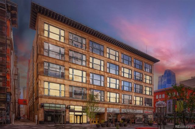 720 16th Street 203, Denver, CO 80202