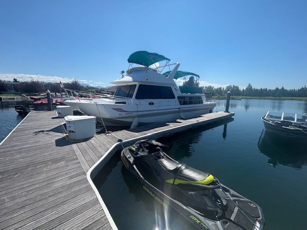 Image 1 of property listing at Boat Slip A-32 Eagle Bend Yacht Harbor, Bigfork, MT 59911