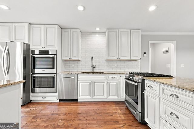 4217 N Mountain Road NE, Marietta, GA 30066
