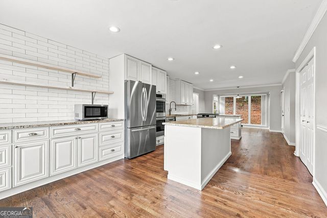 4217 N Mountain Road NE, Marietta, GA 30066
