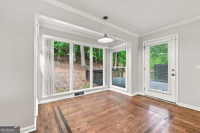 4217 N Mountain Road NE, Marietta, GA 30066