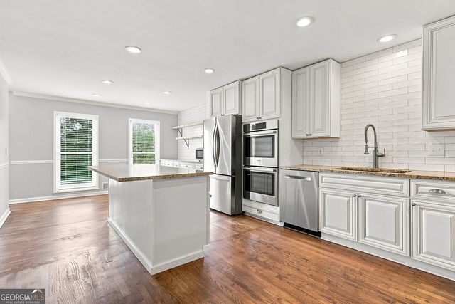 4217 N Mountain Road NE, Marietta, GA 30066