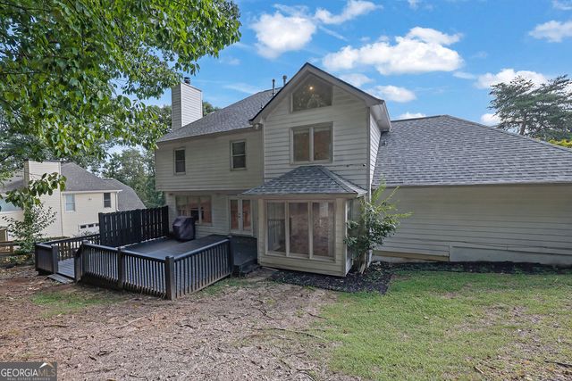 4217 N Mountain Road NE, Marietta, GA 30066