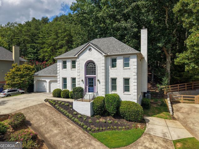 4217 N Mountain Road NE, Marietta, GA 30066