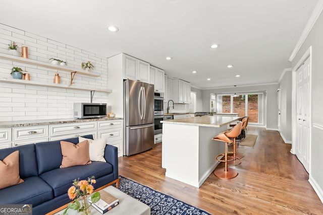 4217 N Mountain Road NE, Marietta, GA 30066