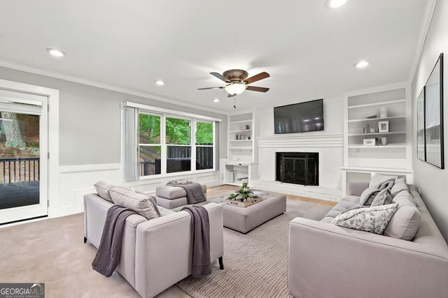 4217 N Mountain Road NE, Marietta, GA 30066