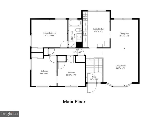 31 HEIDI DR, Fords, NJ 08863