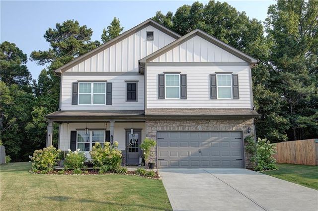 33 Thacker Trail, Adairsville, GA 30103
