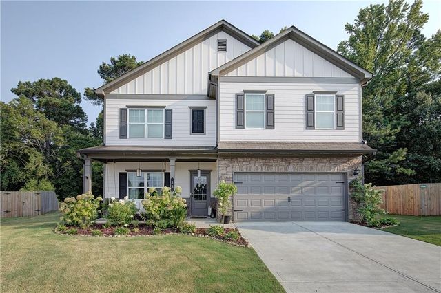 33 Thacker Trail, Adairsville, GA 30103