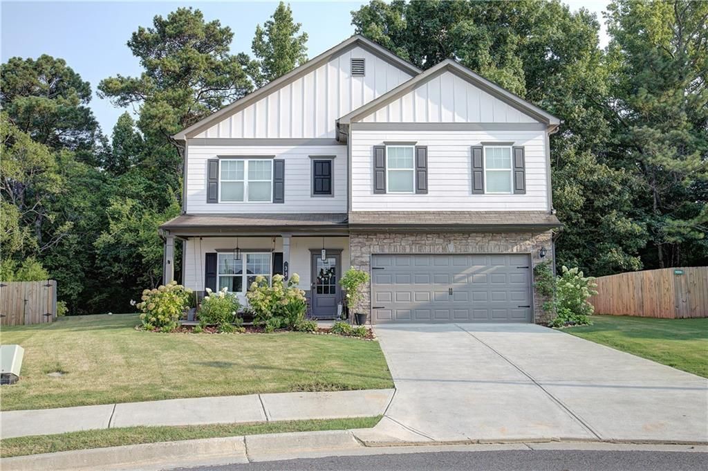 33 Thacker Trail, Adairsville, GA 30103