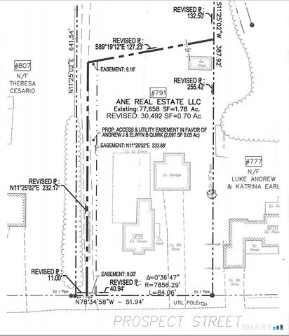 791 Prospect Street, Southington, CT 06479