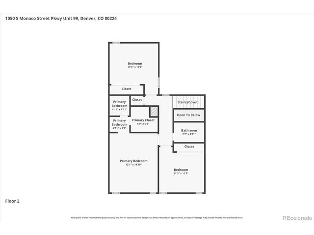 1050 S Monaco Pkwy 99, Denver, CO 80224