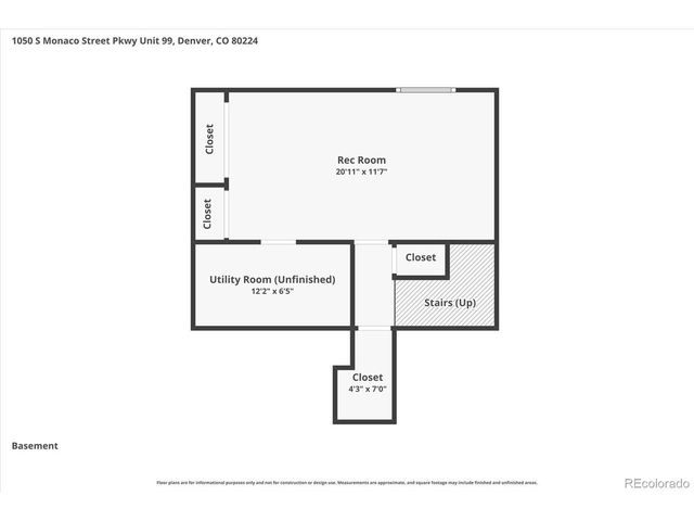 1050 S Monaco Pkwy 99, Denver, CO 80224