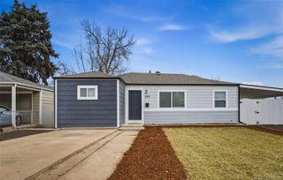 1910 S Hazel Court, Denver, CO 80219